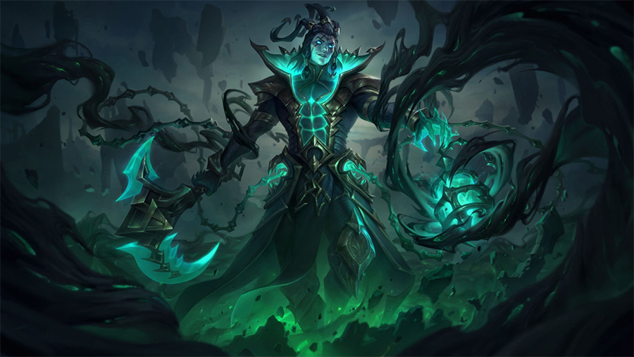 Thresh Tốc Chiến: Bảng ngọc và cách lên đồ mạnh nhất