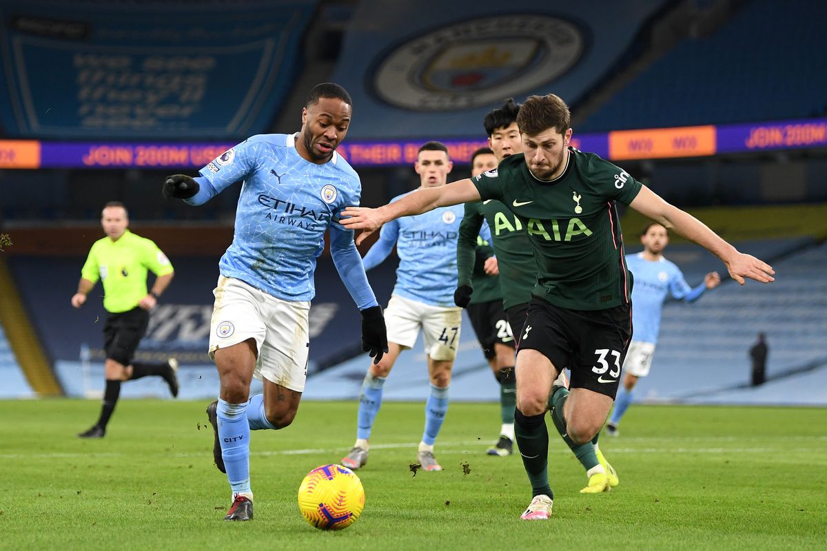 Lịch trực tiếp Bóng đá TV hôm nay 15/8: Tottenham vs Man City