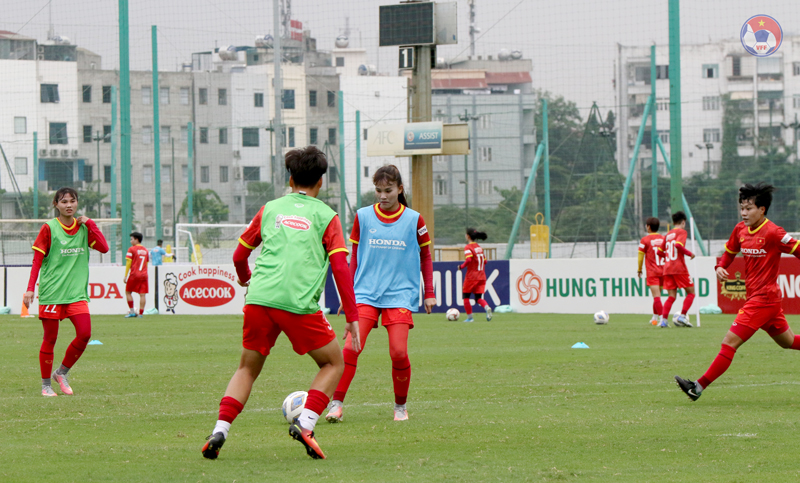 Tuyển nữ Việt Nam thiếu “quân xanh” để chinh phục giấc mơ World Cup