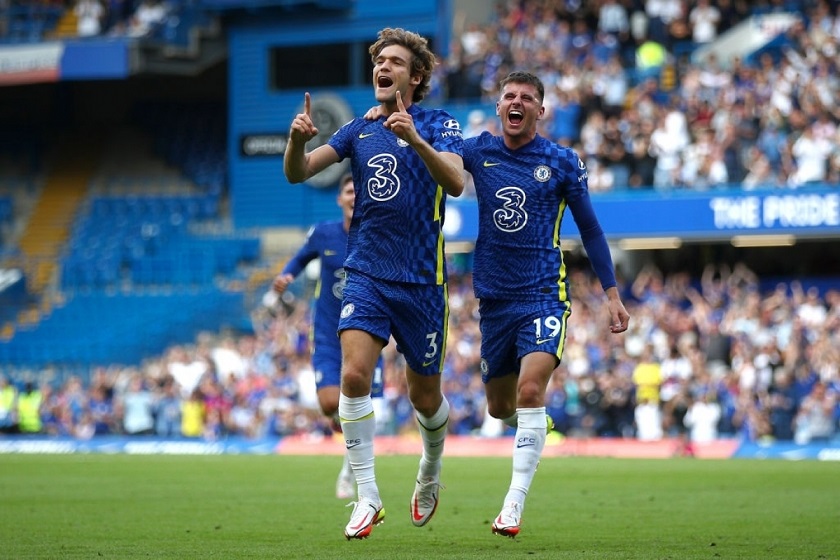 Kết quả Chelsea vs Crystal Palace, vòng 1 Ngoại hạng Anh