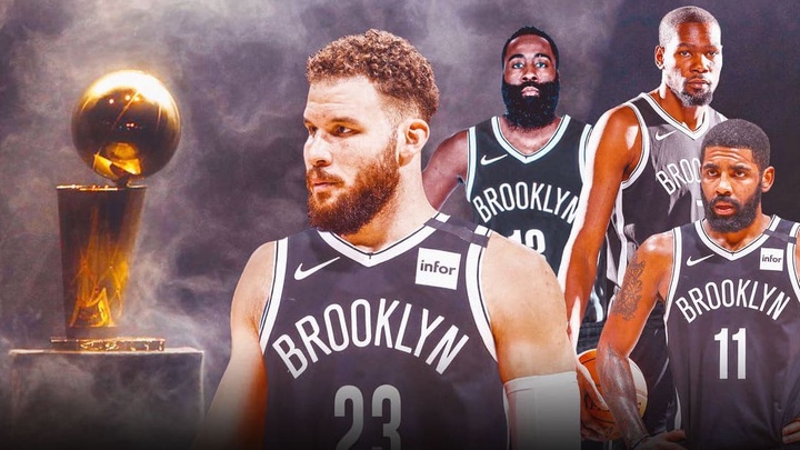 Blake Griffin trở lại Brooklyn Nets: "Còn nhiệm vụ chưa hoàn thành"