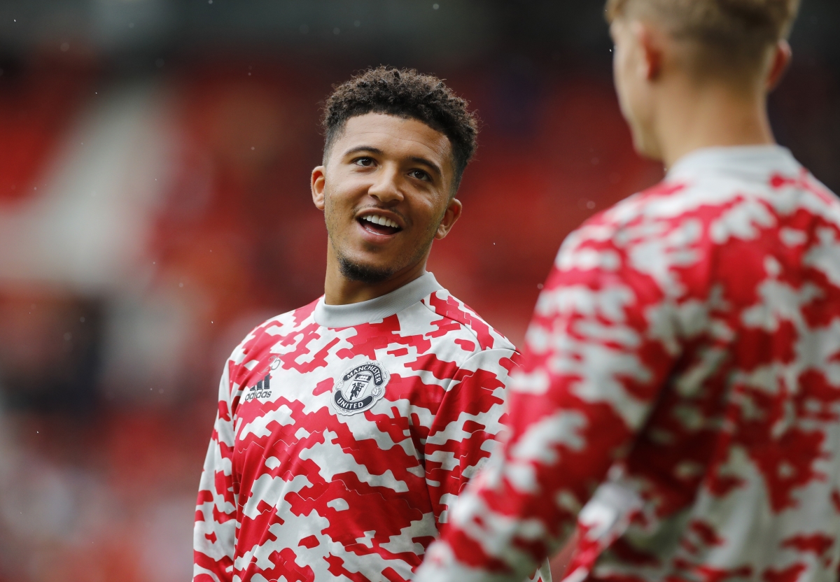 Đội hình MU vs Leeds United: Pogba, Fernandes đá chính, Sancho dự bị