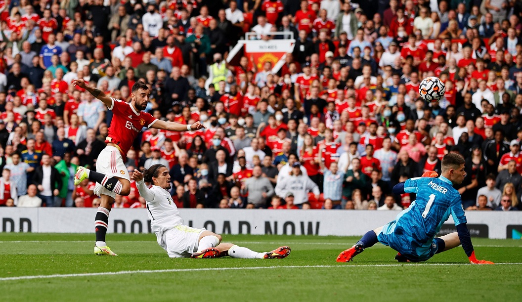 Kết quả MU vs Leeds United, vòng 1 Ngoại hạng Anh