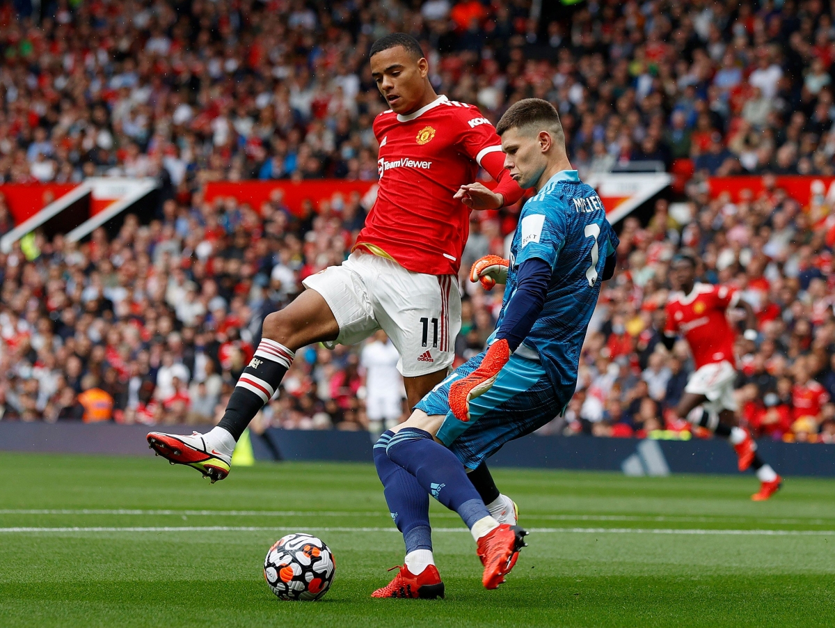 MU vs Leeds United trực tiếp kênh nào?