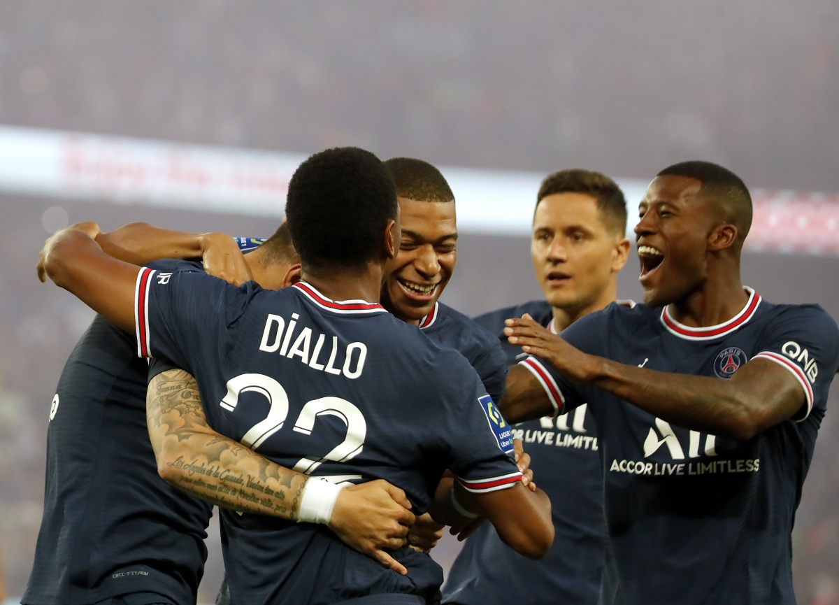 Video Highlight PSG vs Strasbourg, bóng đá Ligue 1