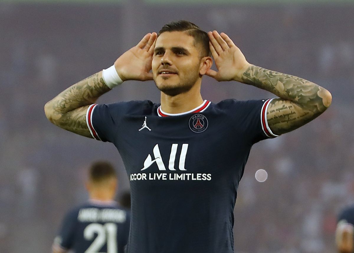 Kết quả PSG vs Strasbourg, vòng 2 Ligue 1