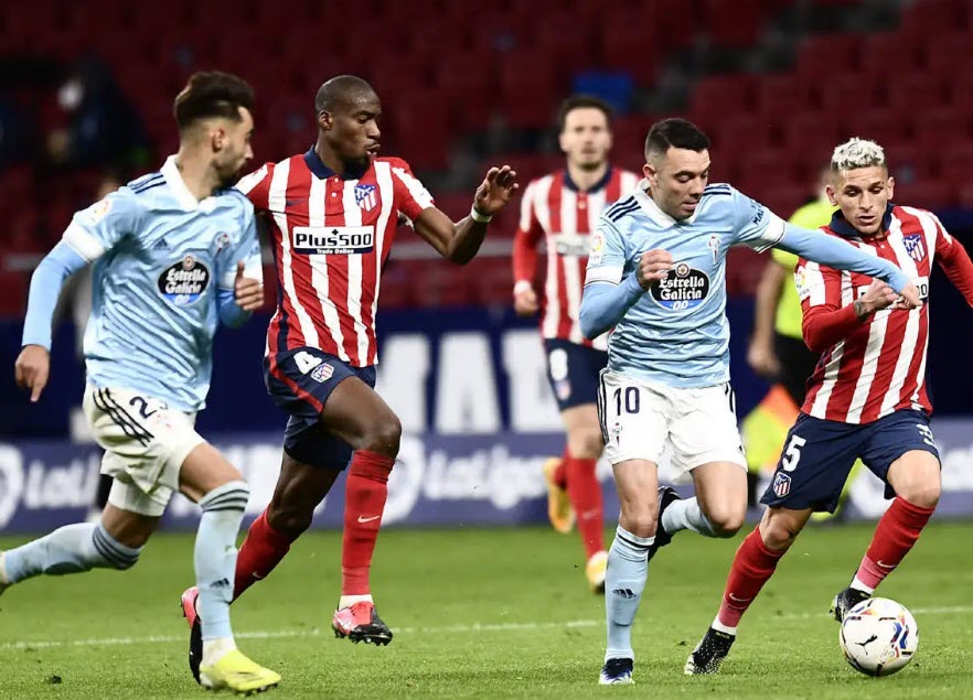 Nhận định, soi kèo Celta Vigo vs Atletico Madrid, 22h30 ngày 15/08