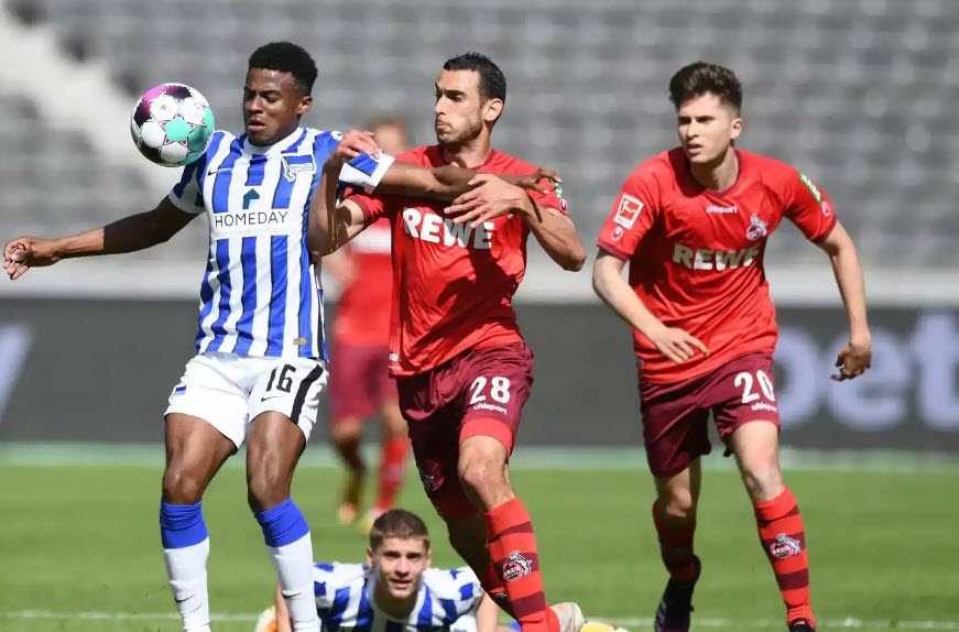 Nhận định FC Koln vs Hertha Berlin, 22h30 ngày 15/08, VĐQG Đức