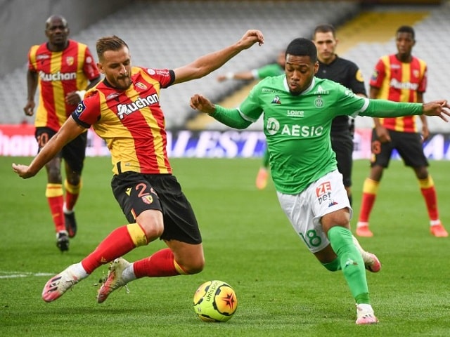 Nhận định Lens vs Saint Etienne, 22h00 ngày 15/08, VĐQG Pháp