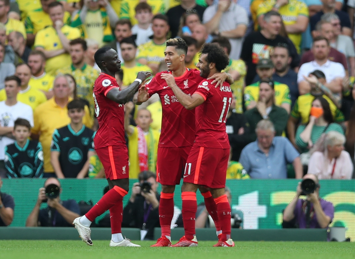 Video Highlight Norwich vs Liverpool, bóng đá Ngoại hạng Anh