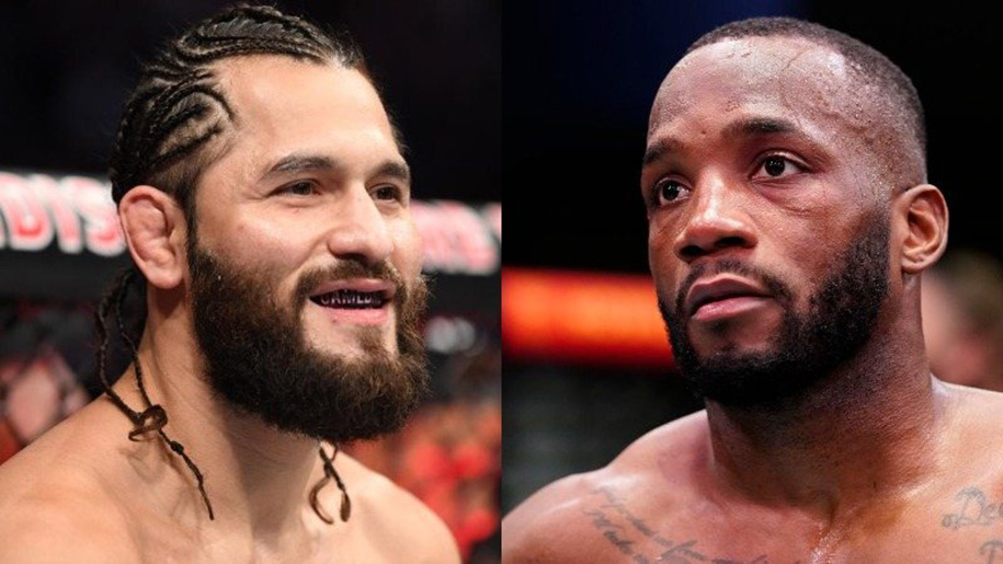 Jorge Masvidal và Leon Edwards đều sẵn sàng, mối thù có được giải quyết?