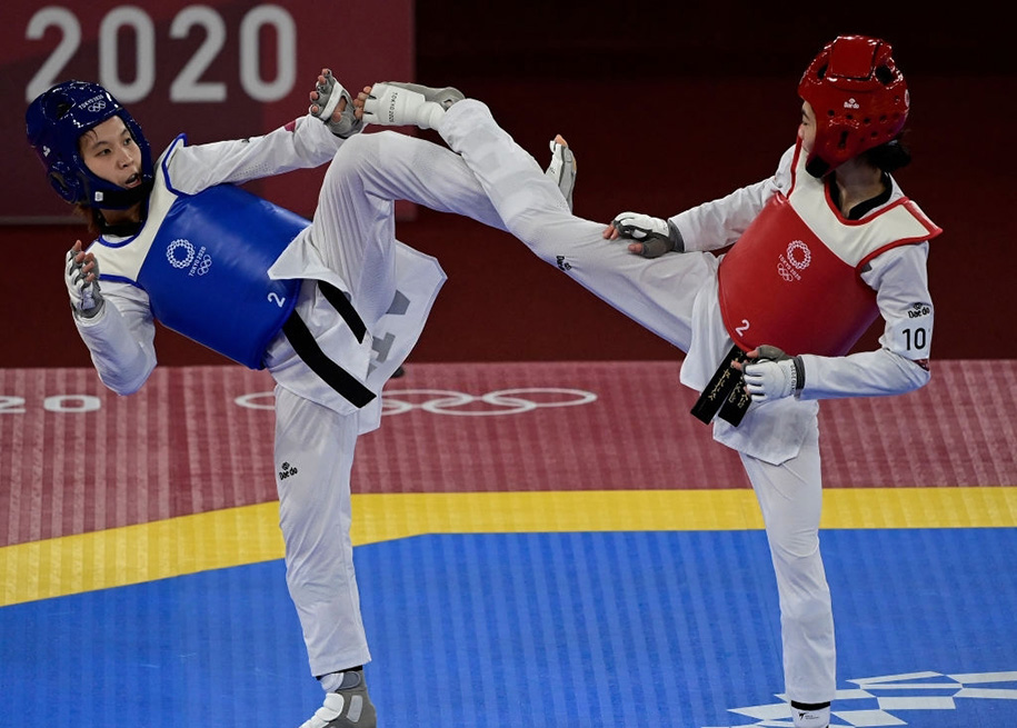 Kỳ Olympic đặc biệt của Taekwondo thế giới: Thượng đài trong nỗi nhớ… võ đài