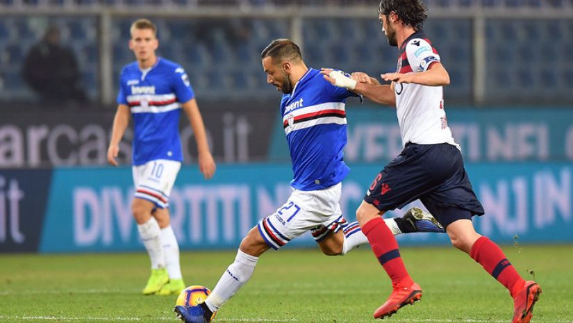 Nhận định Sampdoria vs Alessandria, 2h ngày 17/08, Cúp QG Italia