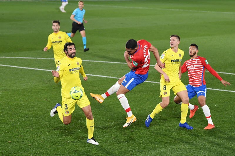 Nhận định, soi kèo Villarreal vs Granada, 01h00 ngày 17/08