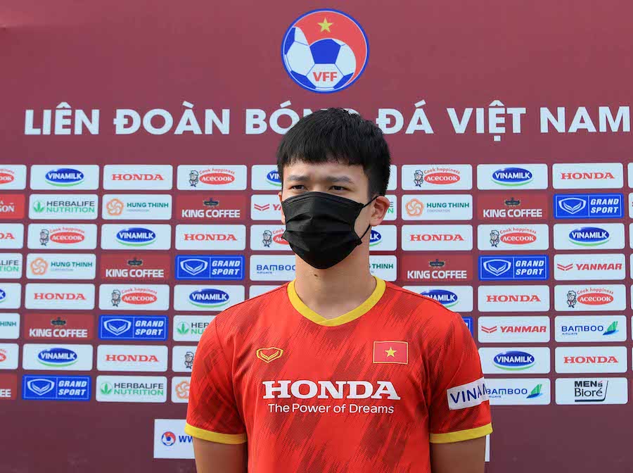 Đối đầu "ông kẹ" châu Á, Hoàng Đức sợ nhất điều gì?