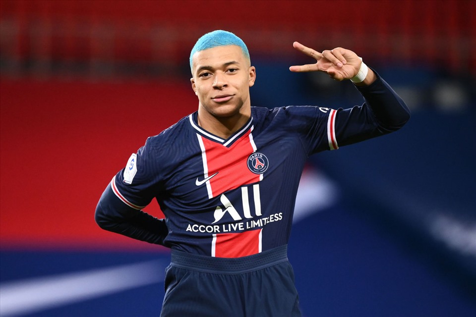 Vua phá lưới Ligue 1, Top ghi bàn bóng đá Pháp 2021/2022