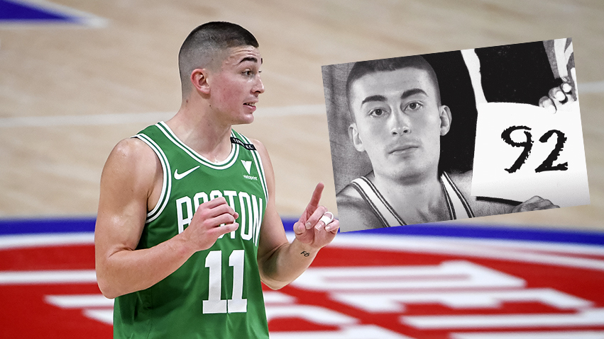 Vừa rời Summer League, tài năng trẻ Boston Celtics “thả nhẹ” 92 điểm tại giải pro-am