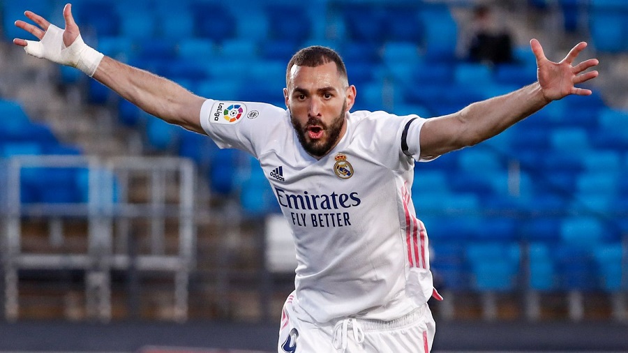 Vua phá lưới La Liga, Top ghi bàn bóng đá Tây Ban Nha 2021/2022