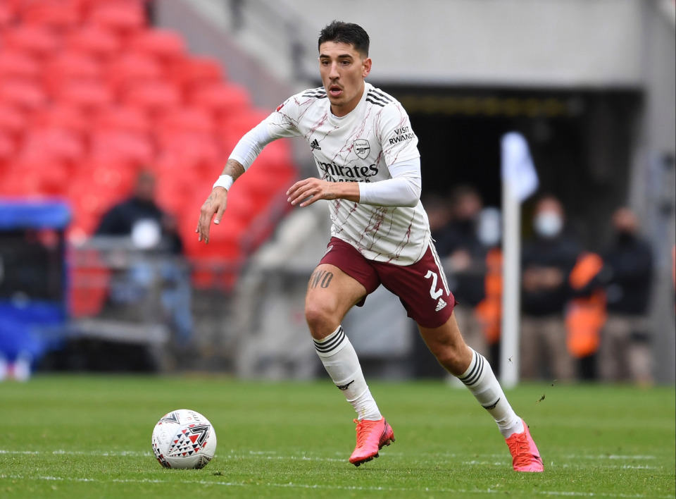 Tin chuyển nhượng Arsenal mới nhất 17/8: Bellerin muốn rời Emirates