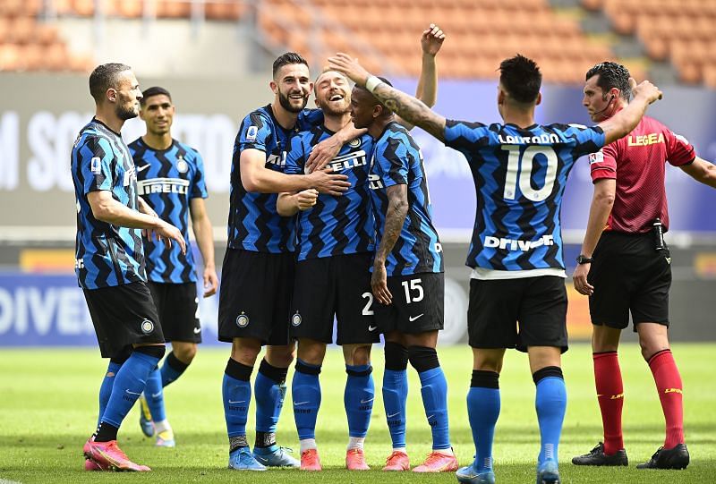 Đội h&igrave;nh Inter Milan 2021/2022: Danh s&aacute;ch, số &aacute;o cầu thủ chi tiết