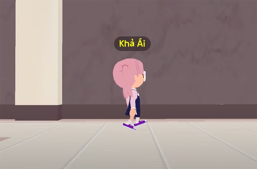 Cô bé Khả Ái lạc mẹ trong Play Together là ai?