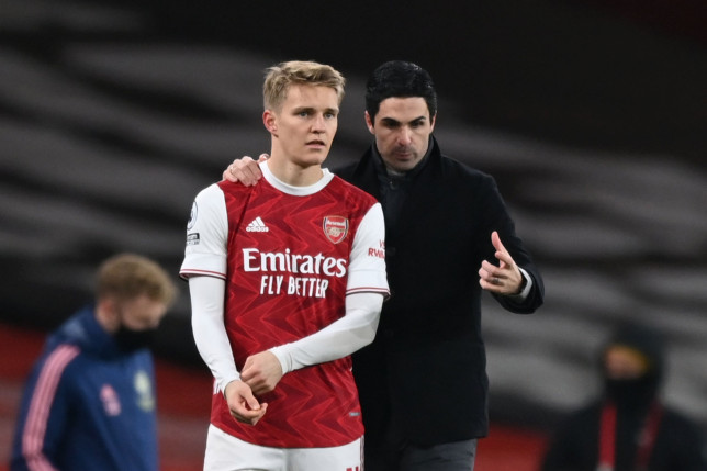 Tin chuyển nhượng Arsenal mới nhất 18/8: Odegaard ở rất gần “Pháo thủ”