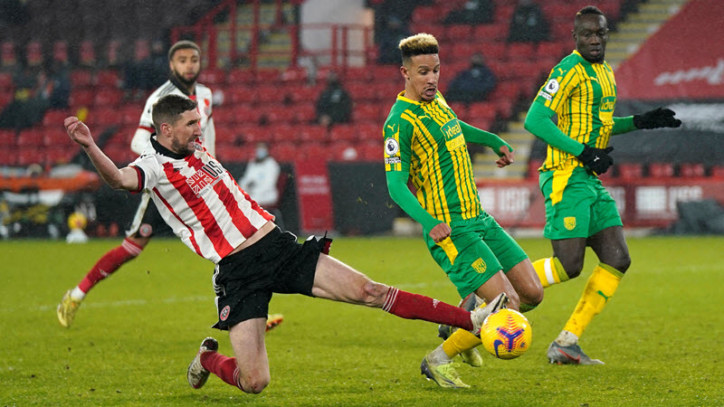 Nhận định West Brom vs Sheffield United, 02h00 ngày 19/08