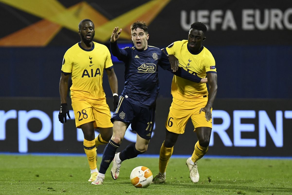 Lịch trực tiếp Bóng đá TV hôm nay 19/8: Paços Ferreira vs Tottenham