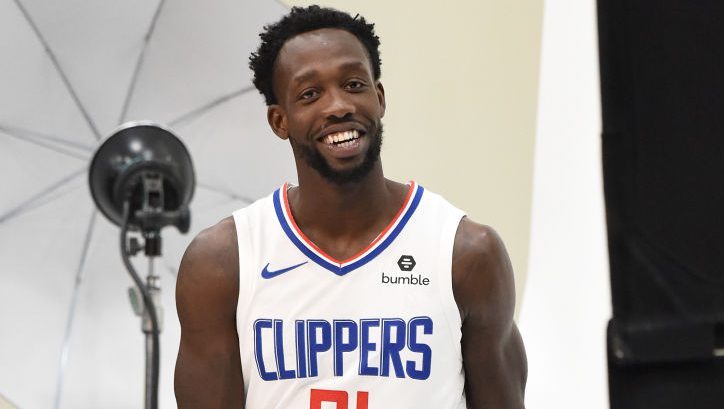 Bị trade 2 lần trong 3 ngày, Patrick Beverley vẫn giữ tinh thần lạc quan