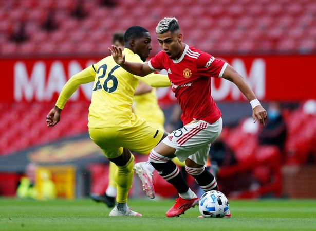 Tin chuyển nhượng MU mới nhất 19/8: Pereira chuyển đến Flamengo