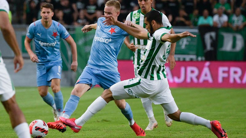 Nhận định, soi kèo Slavia Praha vs Legia Warszawa, 0h ngày 20/08