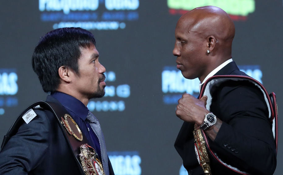 Vietcontent và VTVcab mang đến sự kiện Boxing hấp dẫn: Pacquiao vs Ugas