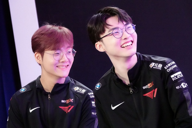 Kết quả tứ kết LCK Mùa Hè 2021 hôm nay 19/8: Teddy trở lại, T1 đại thắng LSB