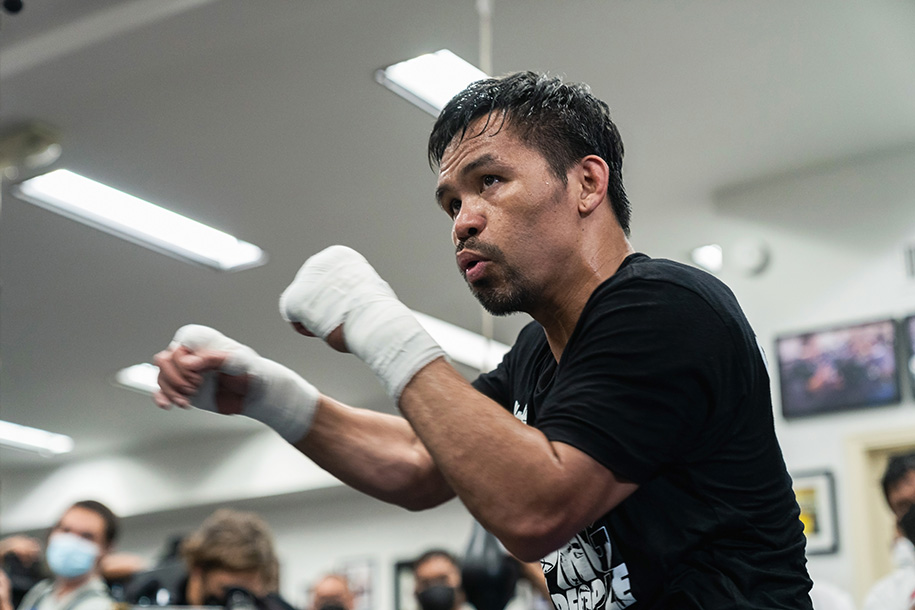 Manny Pacquiao đã kiếm được bao nhiều tiền trên sàn Boxing? Manny Pacquiao đã kiếm được bao nhiều tiền trên sàn Boxing?