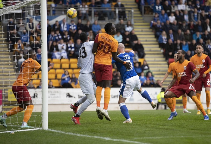 Trực tiếp bóng đá Randers vs Galatasaray trên kênh nào?