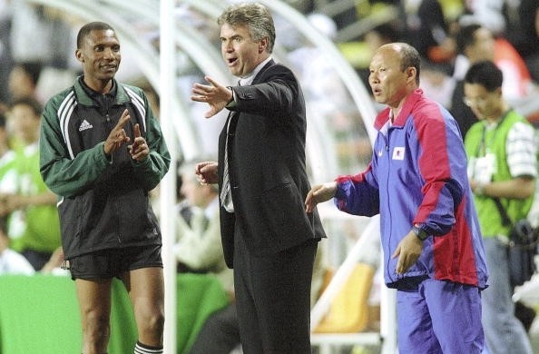 Ông Park và 5 đối thủ từng bao nhiêu lần dự World Cup?