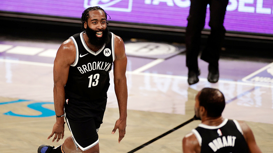 “Khi đầy đủ lực lượng và khỏe mạnh, Brooklyn Nets sẽ không có đối thủ!”