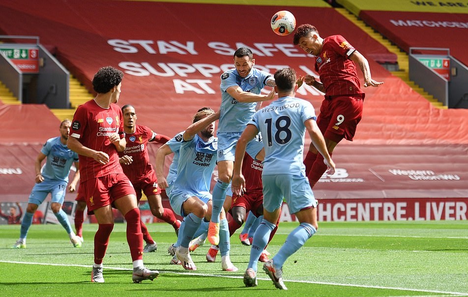 Lịch trực tiếp Bóng đá TV hôm nay 21/8: Liverpool vs Burnley