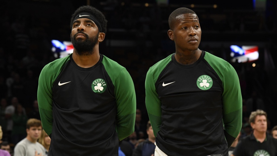 Terry Rozier, kép phụ một thời của Kyrie Irving nhận lương khủng tại Charlotte Hornets