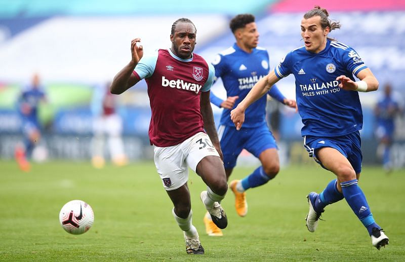 Lịch trực tiếp Bóng đá TV hôm nay 23/8: West Ham vs Leicester City
