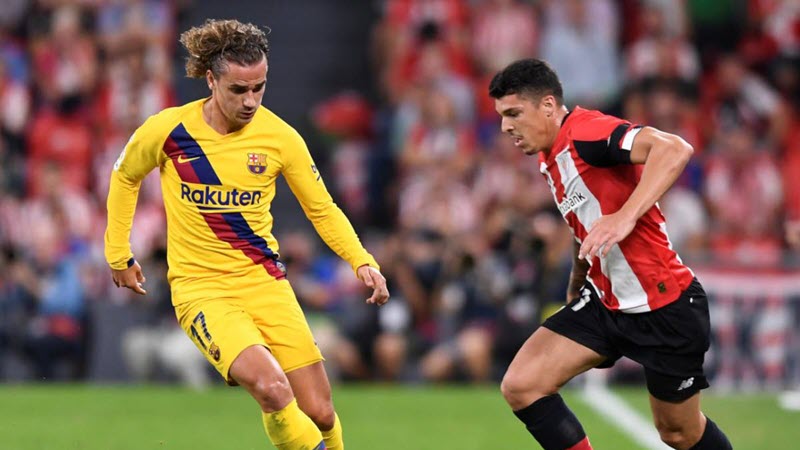 Nhận định, soi kèo Athletic Bilbao vs Barcelona, 03h00 ngày 22/08