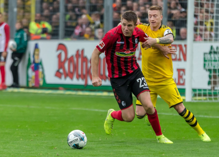Nhận định, soi kèo Freiburg vs Dortmund, 20h30 ngày 21/08, VĐQG Đức