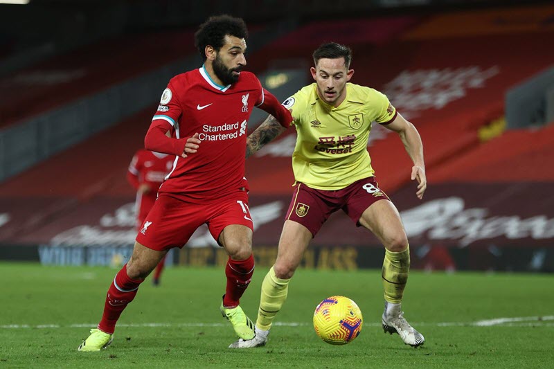 Nhận định bóng đá Liverpool vs Burnley, Ngoại hạng Anh