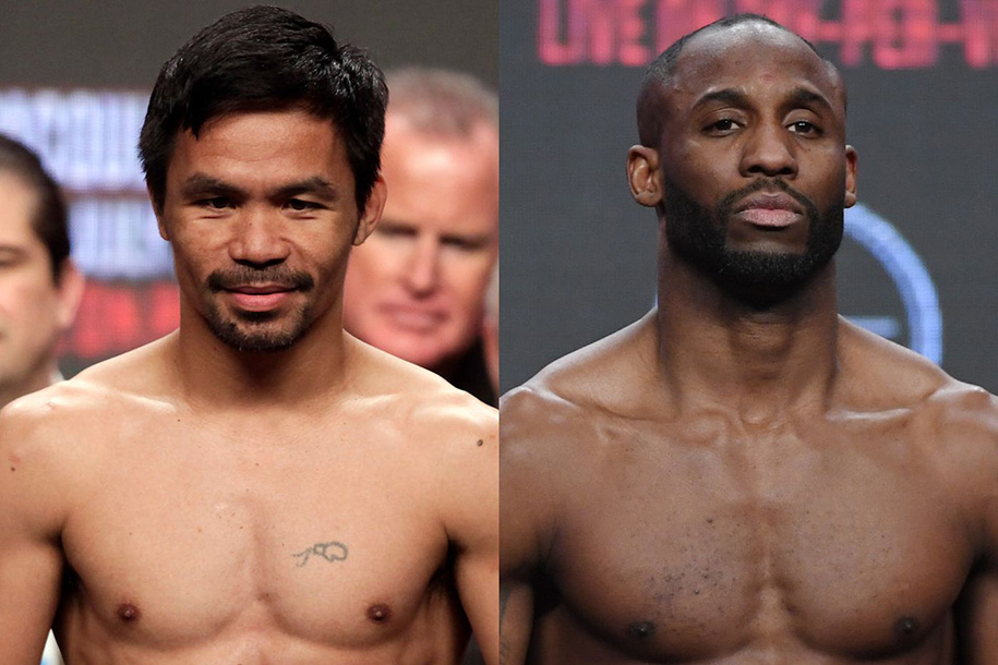 Manny Pacquiao vs Yordenis Ugas kiếm bao nhiêu tiền cho trận tranh đai?