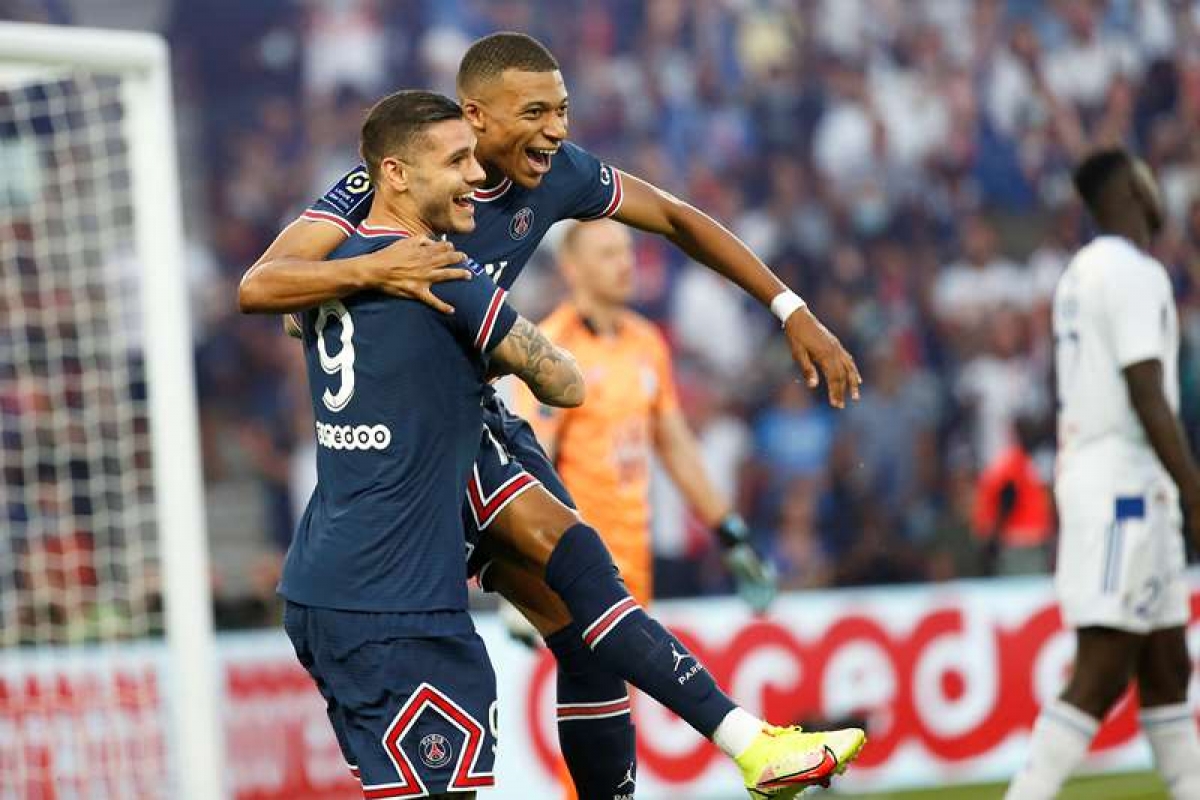 Trực tiếp bóng đá Brest vs PSG trên kênh nào?