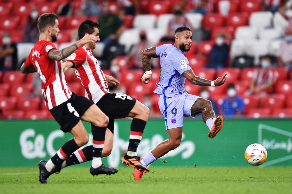 Kết quả Bilbao vs Barca, video vòng 2 La Liga