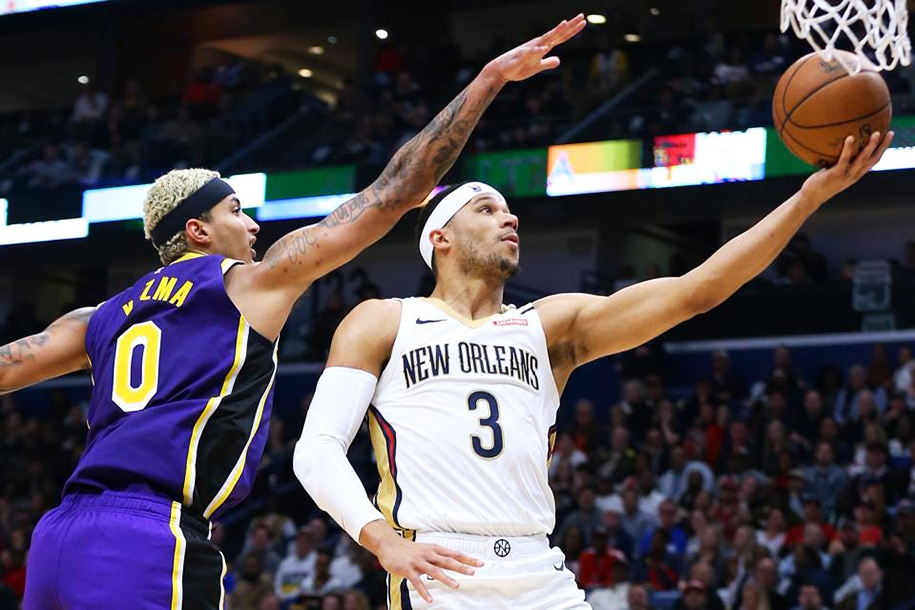Hợp đồng đặc biệt của Josh Hart: 38 triệu đôla nhưng chỉ được nhận 12 triệu