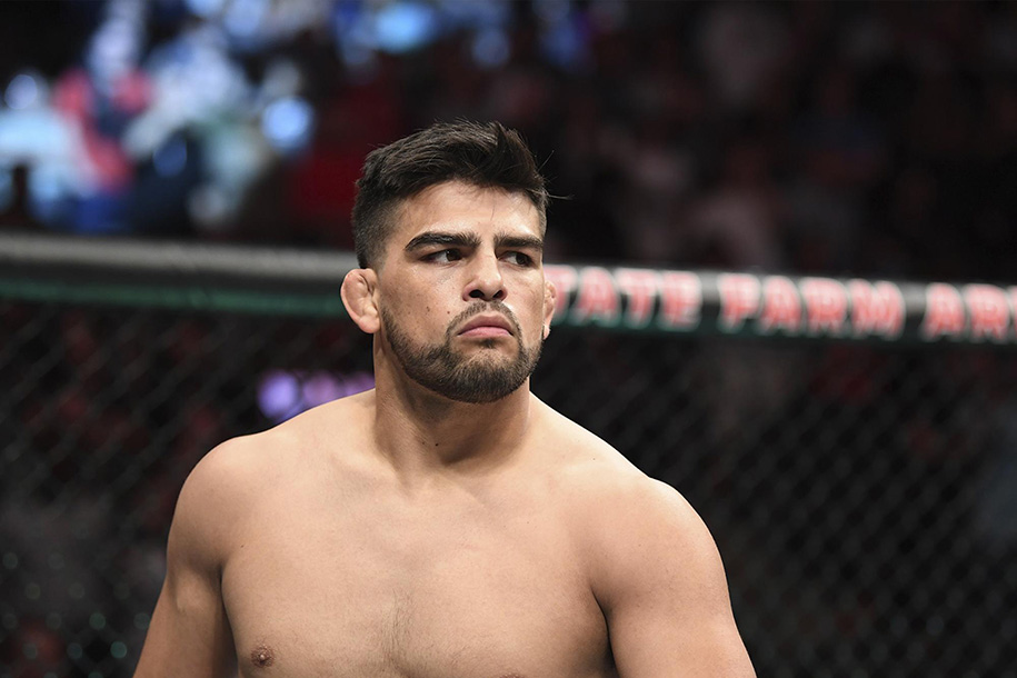 Kelvin Gastelum: "Trận thua Whittaker là bài học hoàn hảo để đối đầu Cannonier"