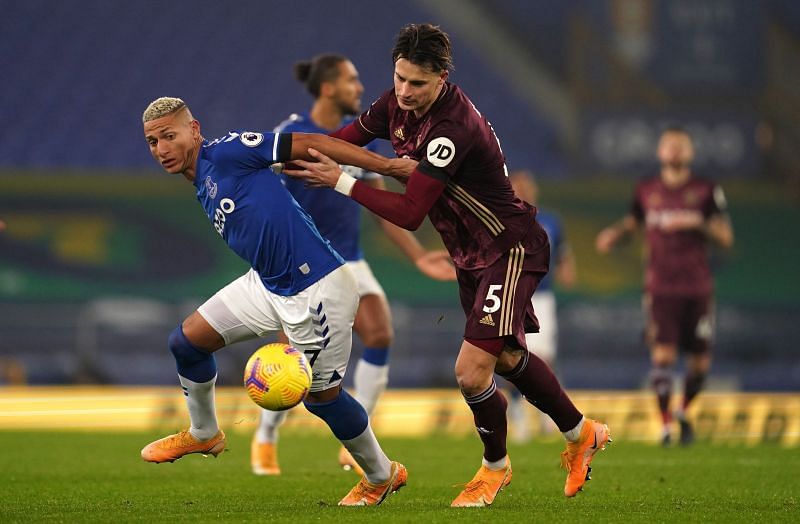 Trực tiếp bóng đá Leeds vs Everton trên kênh nào?