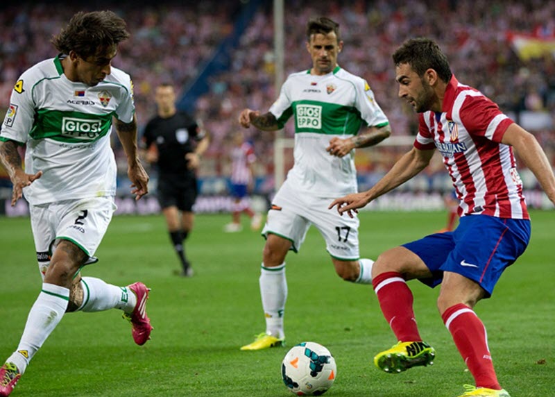 Nhận định, soi kèo Atletico Madrid vs Elche, 00h30 ngày 23/08